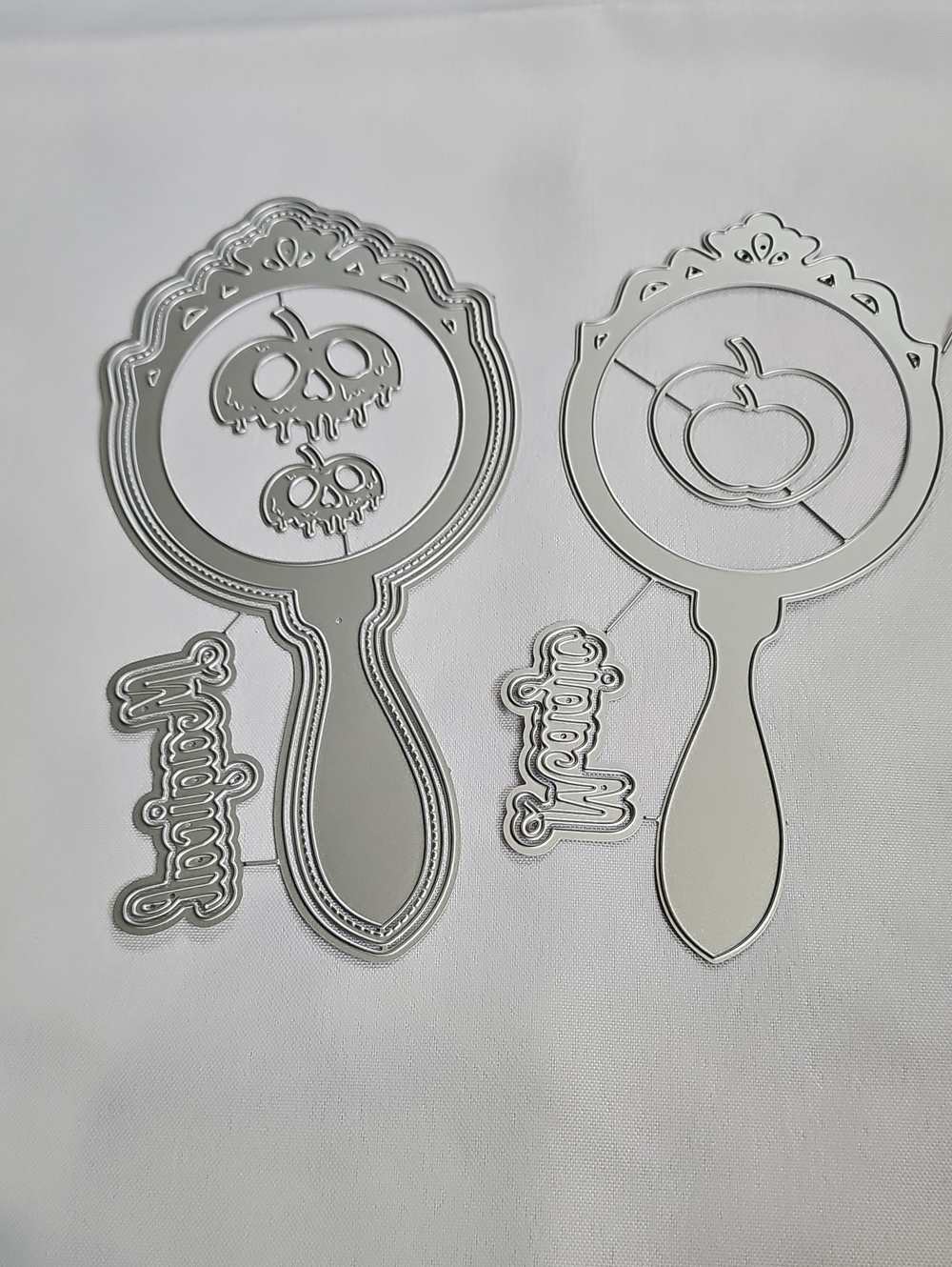 Scrappy Boy Magic Mirror Mini Die Set NWOT
